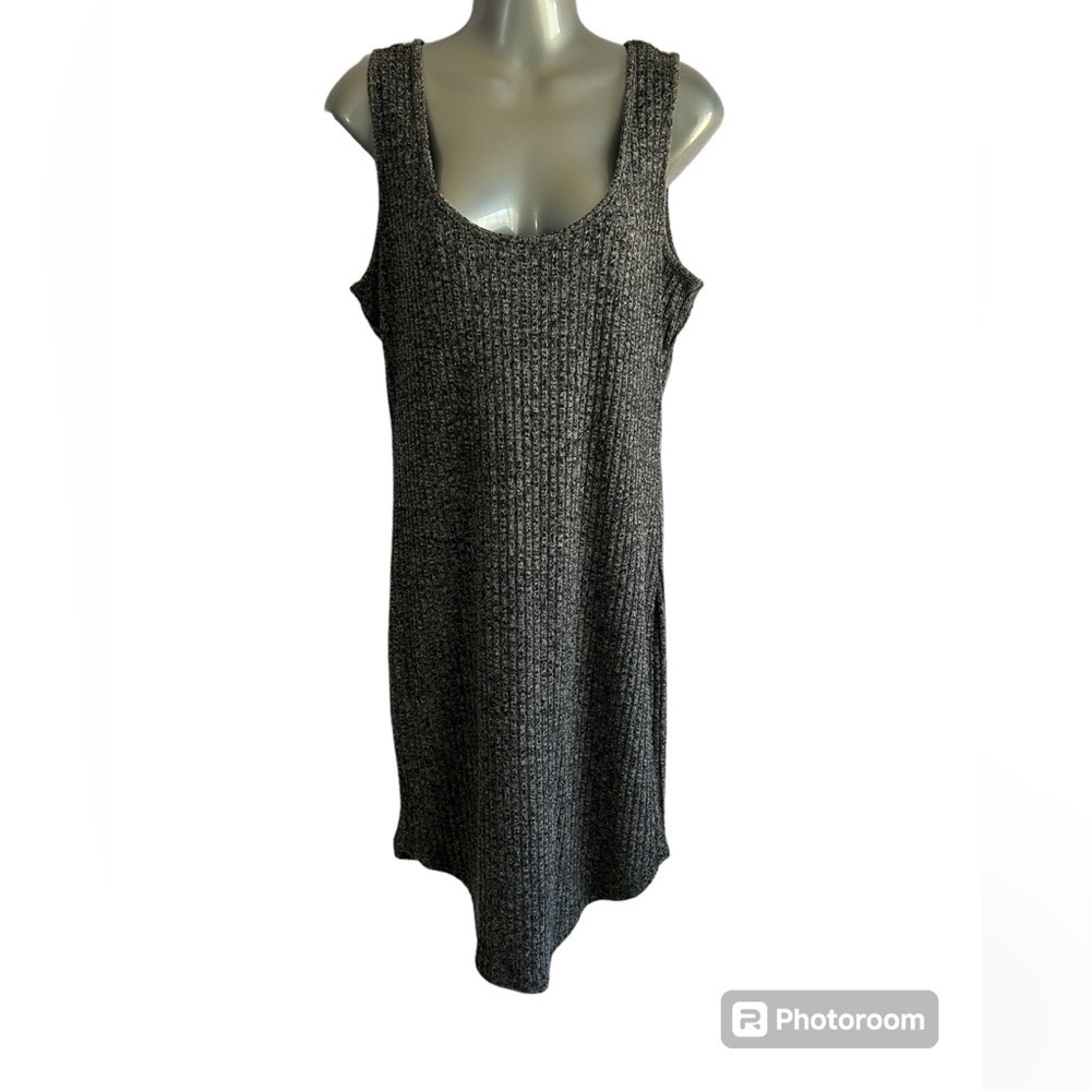 Forever21+ Tank Ribbed Dress Plus • Used• 0X